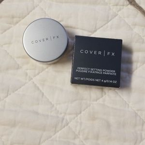 Color FX setting powder